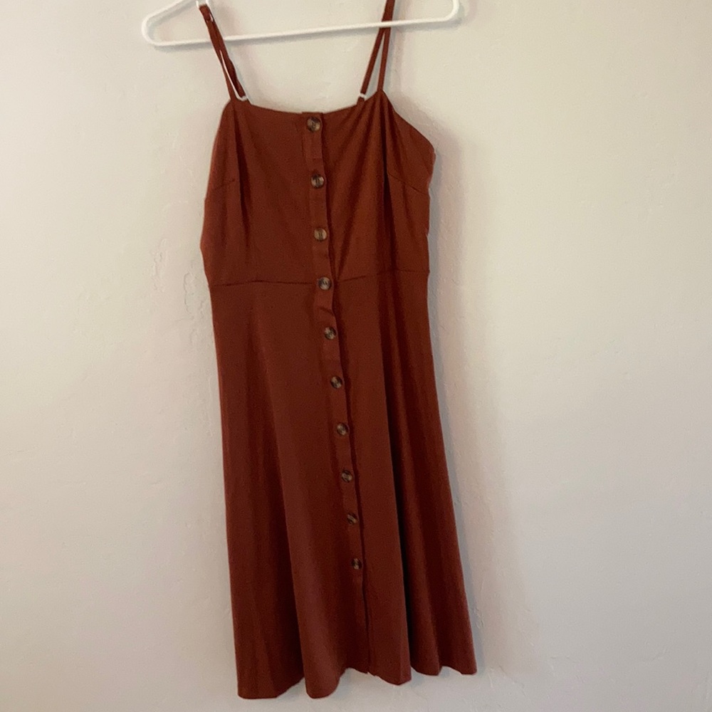A Berydress. Brand new with tags still attached.
